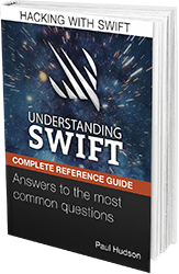 Understanding Swift book cover.