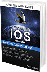 Advanced iOS: Volume Two book cover.