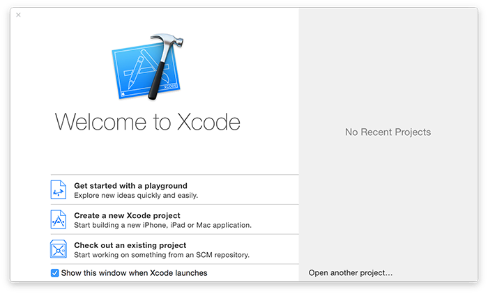 what is an xcode playground